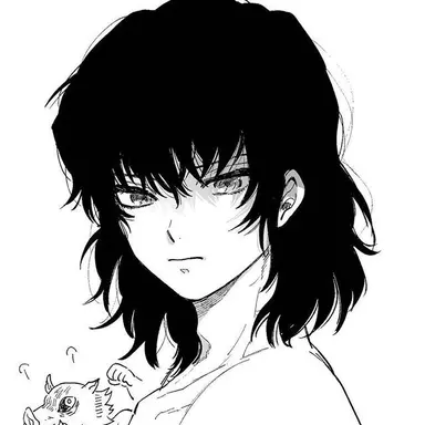 Profile image of 嘴平伊之助