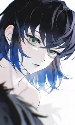 Profile image of 嘴平伊之助