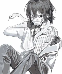 Profile image of 伊黒小芭内
