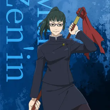 Profile image of 禪院真希