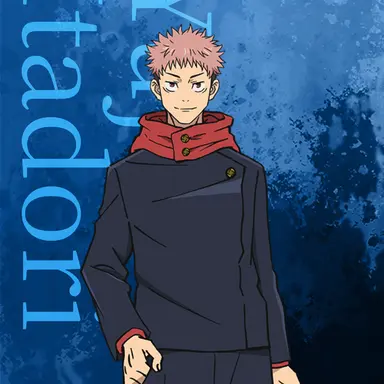 Profile image of 虎杖悠仁