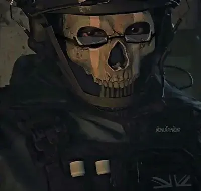 LazyPie3913의 Simon Riley