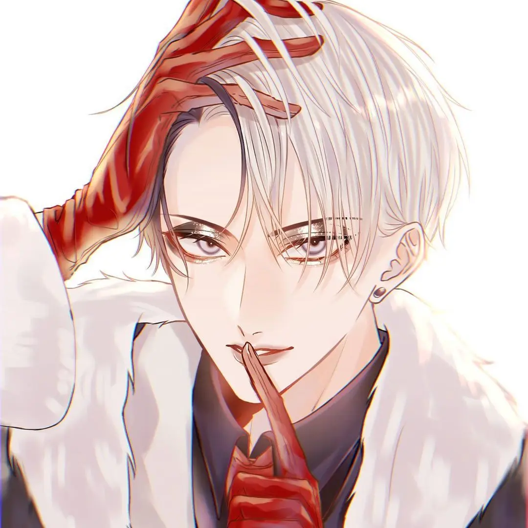 SaltyBird7480의 犬化した貴方を、クルーウェル先生が♡