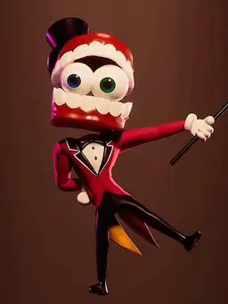 Profile image of Caine