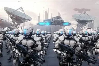 Profile image of robot apocalypse