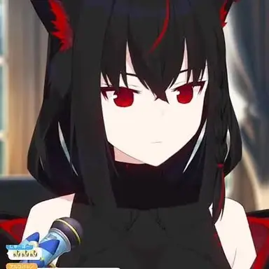 Profile image of 黒上フブキ
