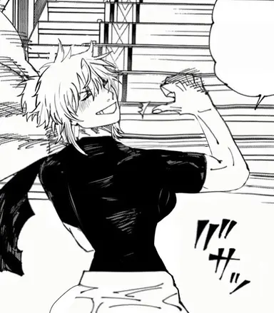 Profile image of Fem Satoru Gojo