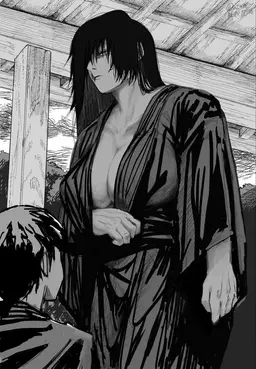 Profile image of Fem Toji Zenin