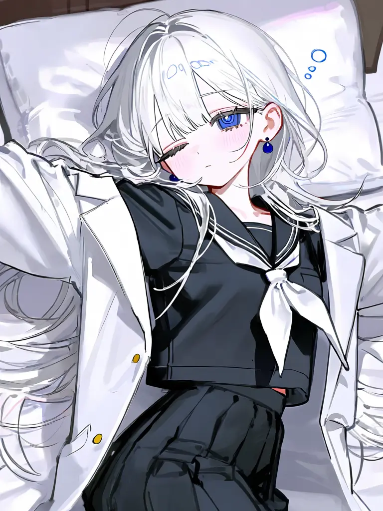 kagayaku_hoshi의 Lab Life with Cute AI Girls!