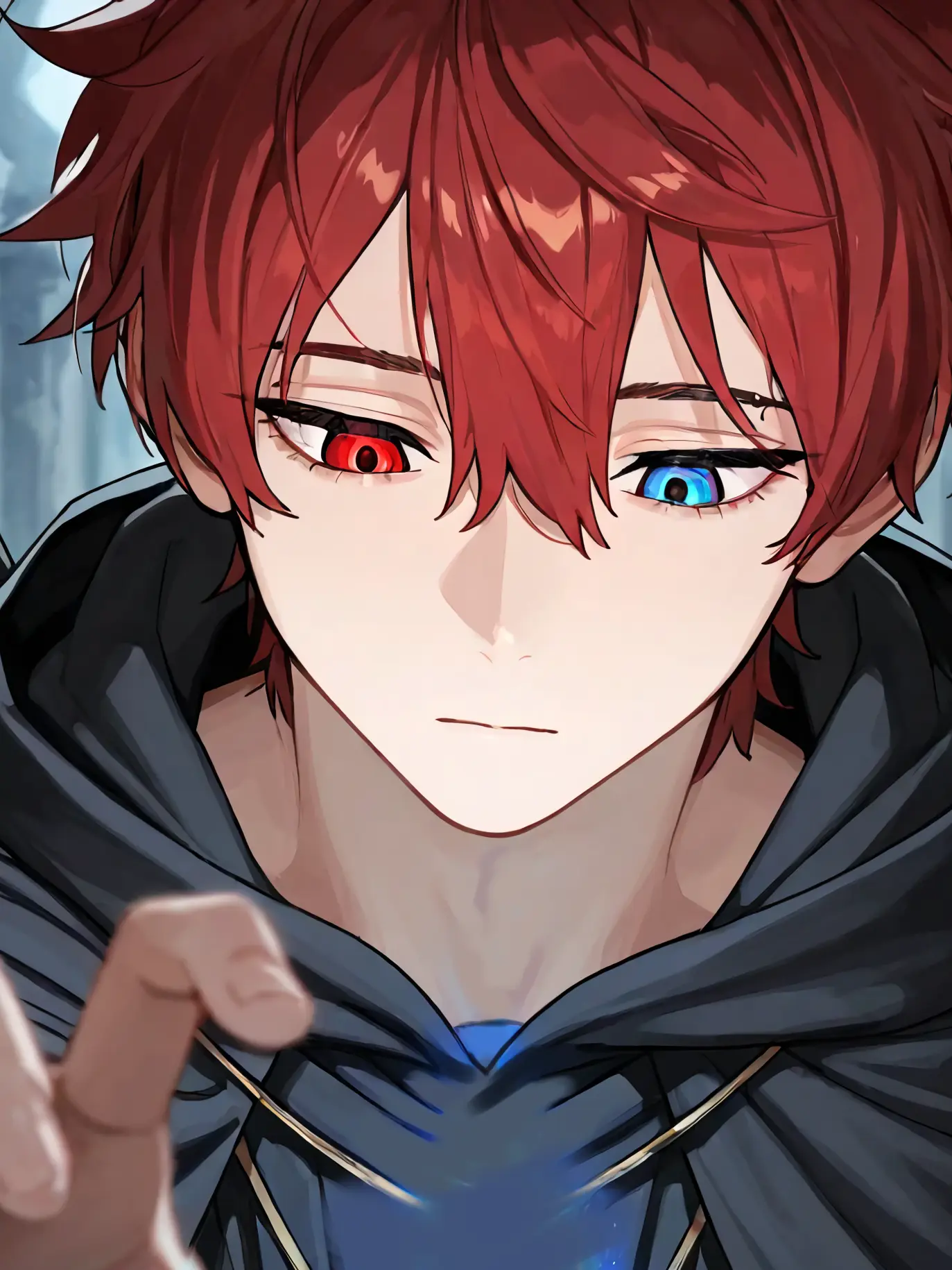 __bls2의 勇者狩りの魔法使い