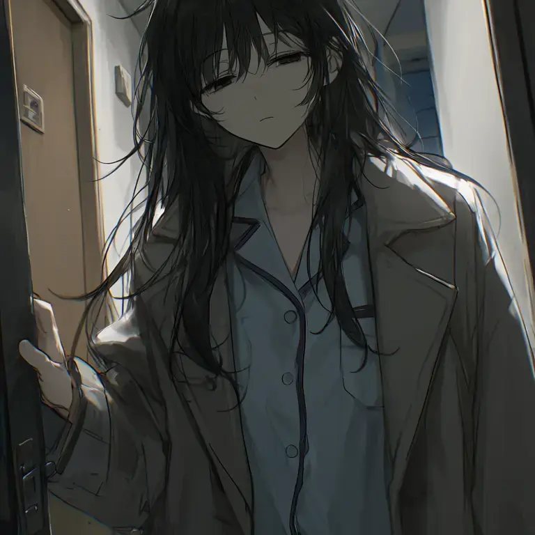 RashStage2324의 氷織、既読無視の夜に