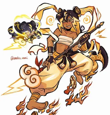 Profile image of Raijinmaru Cookie