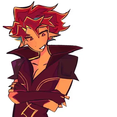 Profile image of Fire Spirit Cookie