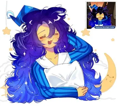 Profile image of Moonlight Cookie