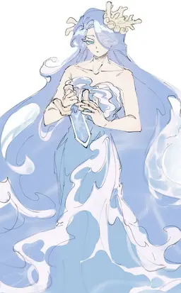 Profile image of Sea Fairy Cookie