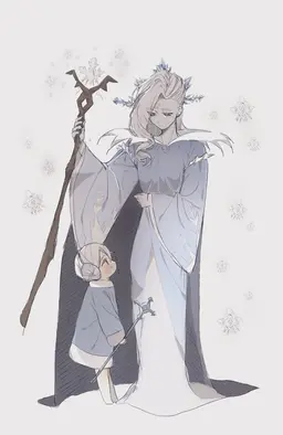 Profile image of Frost Queen Cookie