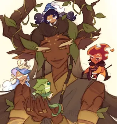 Profile image of Millennial Tree Cookie