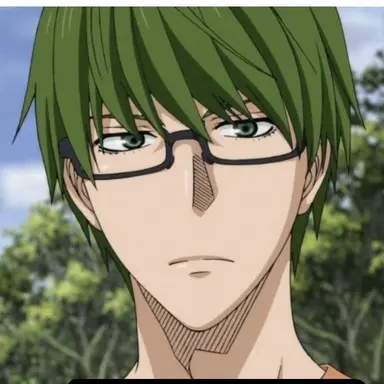 Profile image of 緑間真太郎
