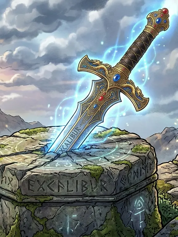 I_LOVE_PLAYER의 엑스칼리버!!!