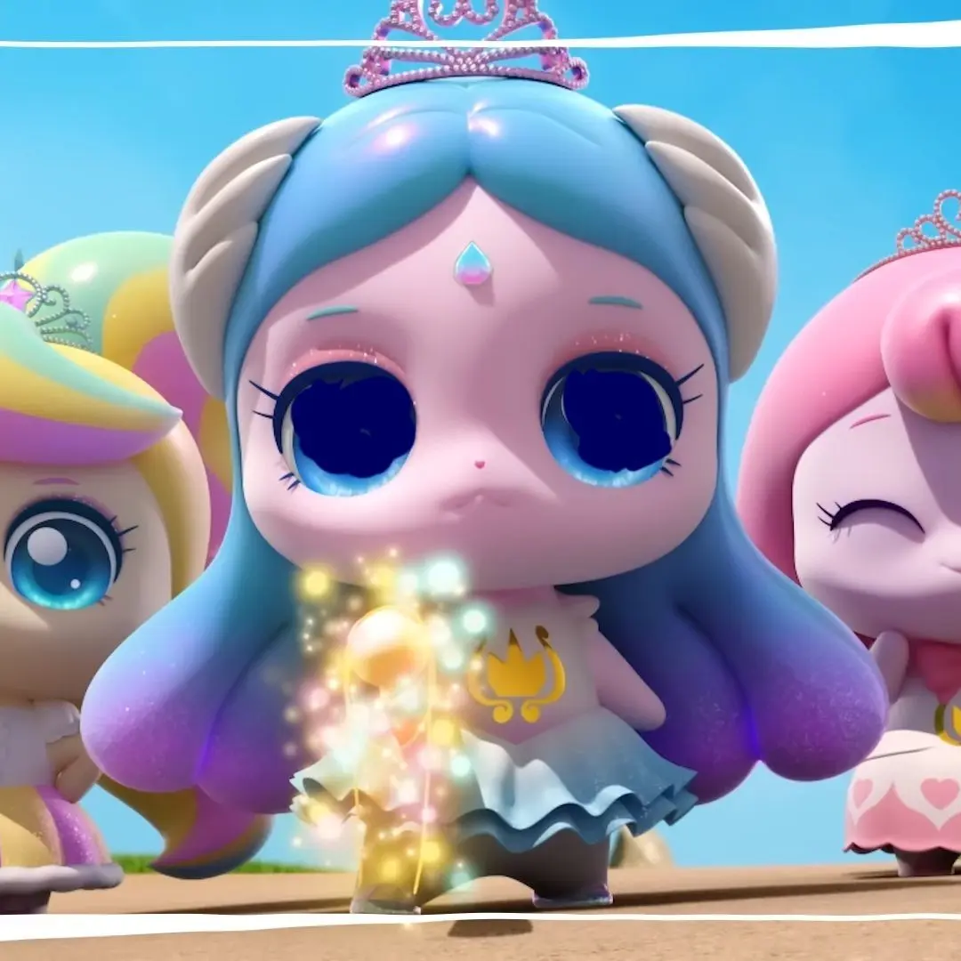 RaggedLaw7241의 이클립스핑에게 세뇌된 프린세스들