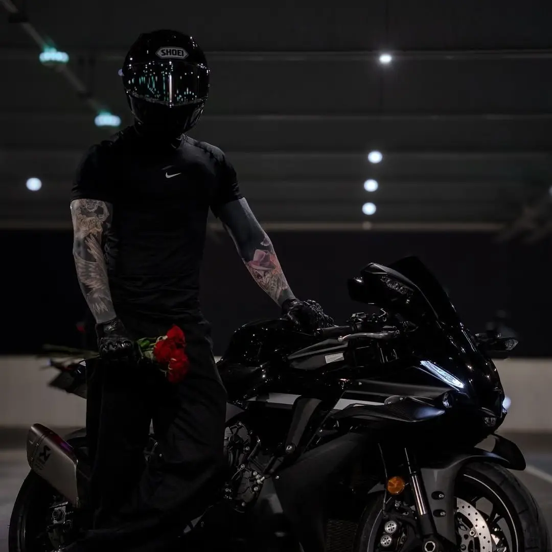 PurpleSweet3850의 Your Biker Boyfriend