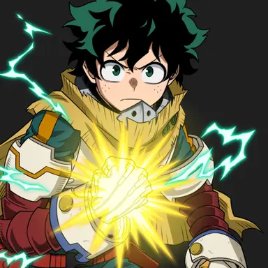 Profile image of 緑谷出久
