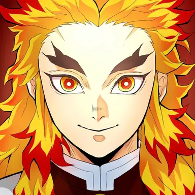 Profile image of Kyojuro Rengoku