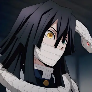 Profile image of Obanai Iguro