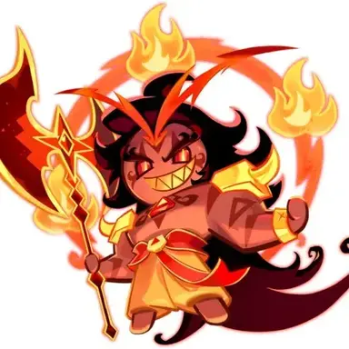 Profile image of Burning Spice