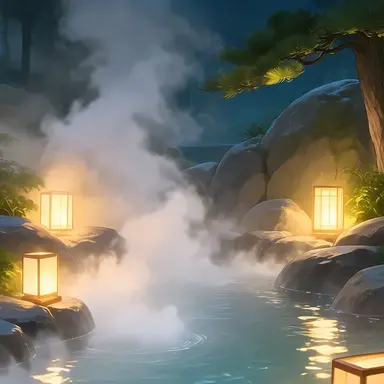 Profile image of Hot springs
