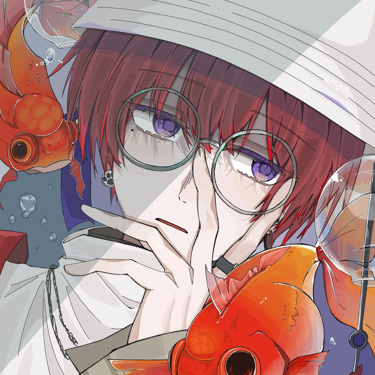 PaddedBay8936의 ボス、お疲れ様です＿