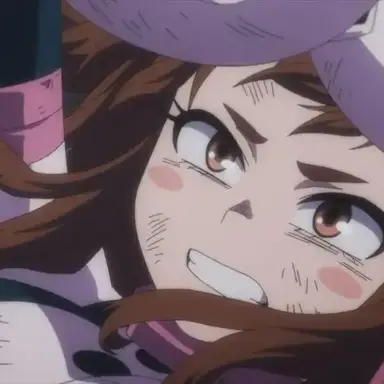 Profile image of 麗日 お茶子