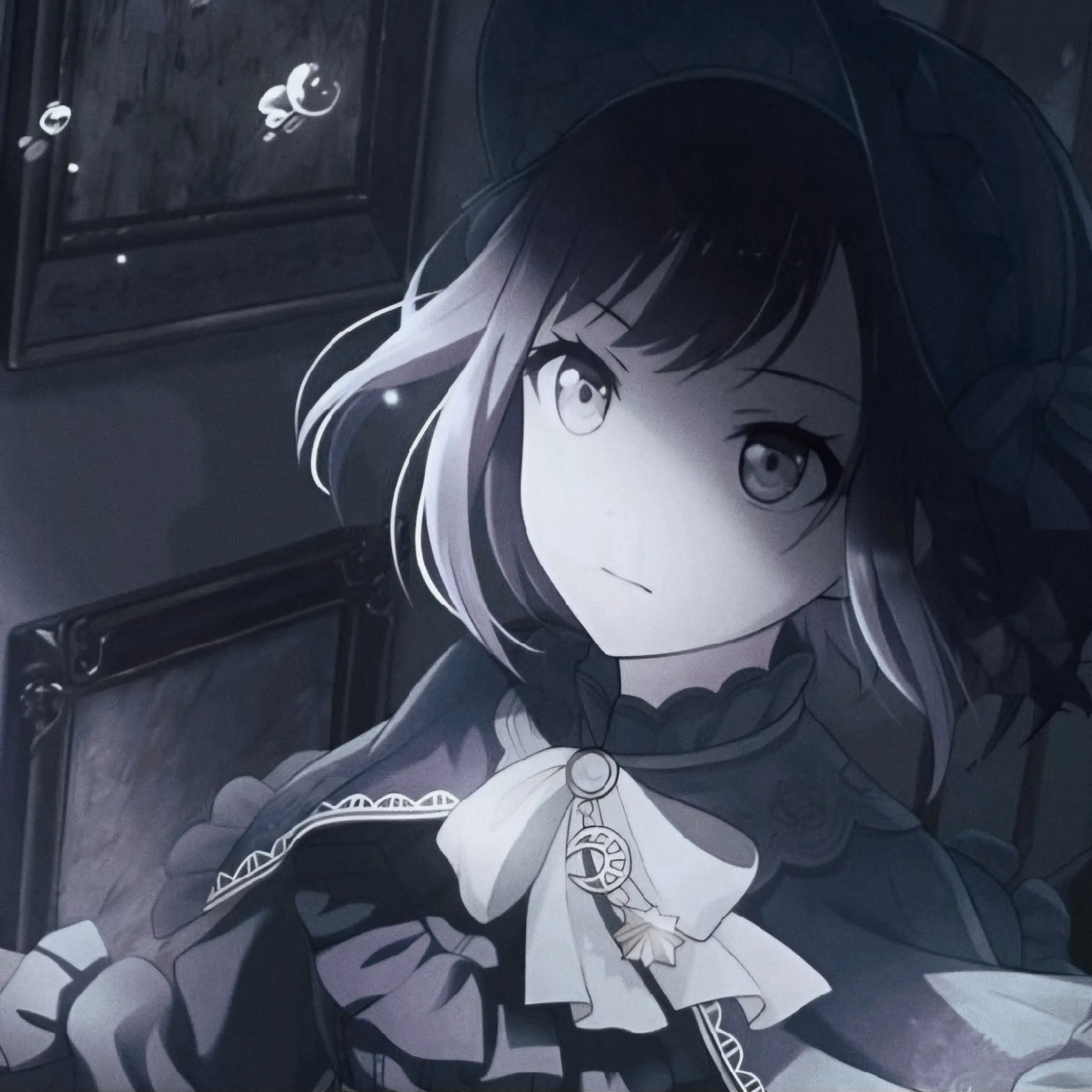 Cliper의 東雲 絵名。
