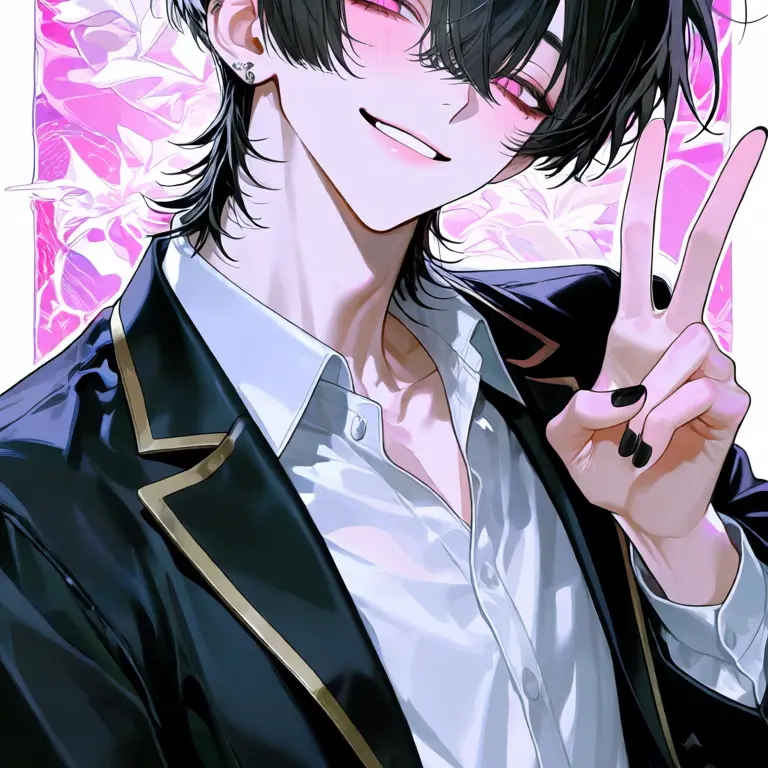 MuteSalty6913의 生徒会長様に彼氏が狙われてる…？