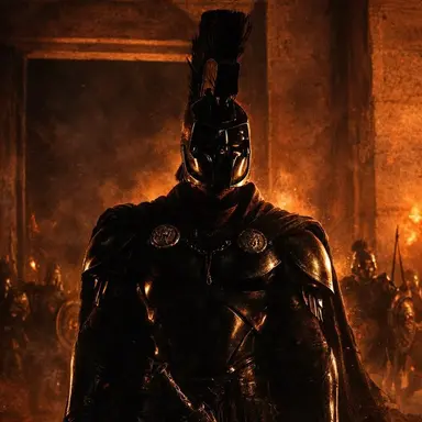 Profile image of the Dark Knight