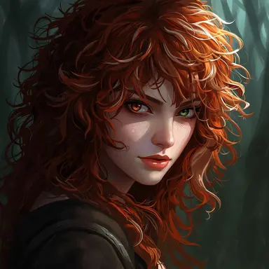 Profile image of Iris Caldwell