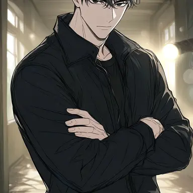 Profile image of Rourke