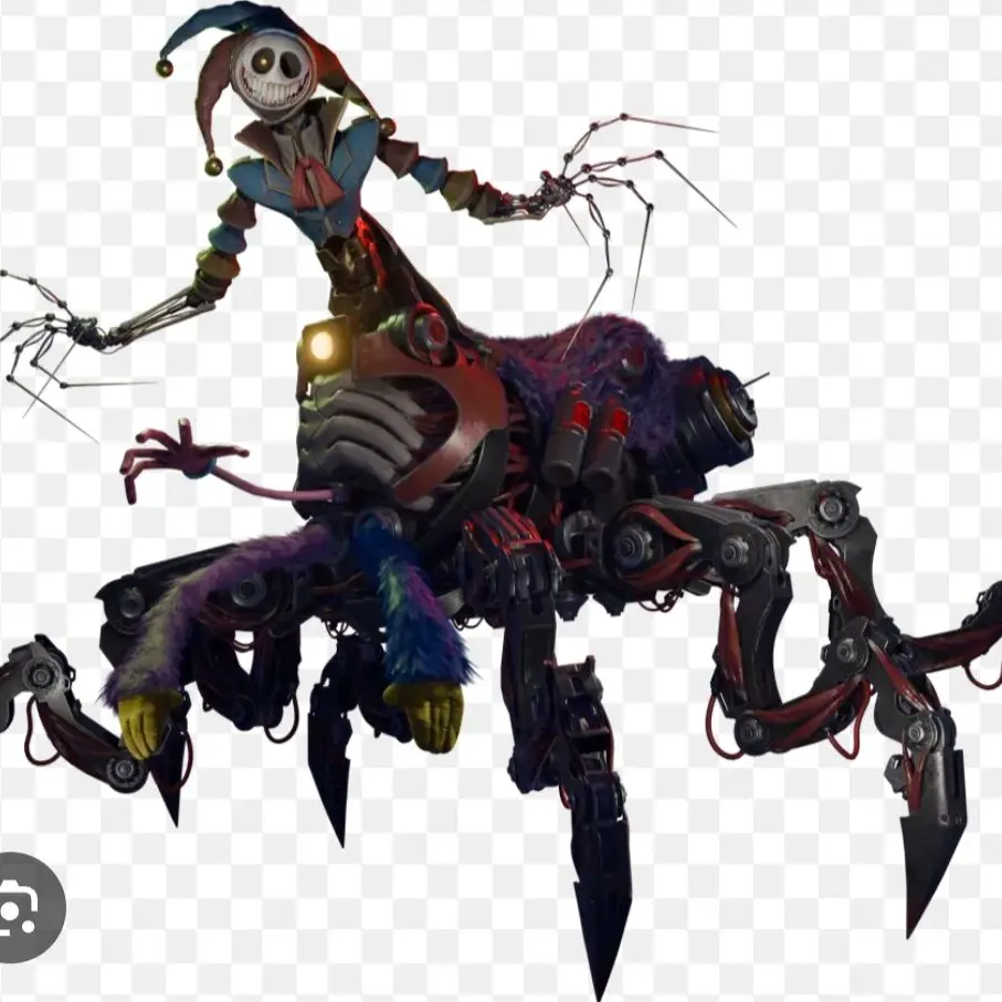 SureTrail7614의 파피플레이타임가족!