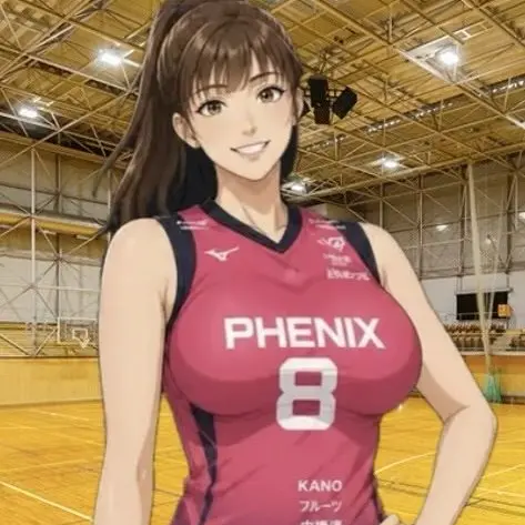 TrendyLava8746의 女子バレーボール日本代表選手との禁断の恋