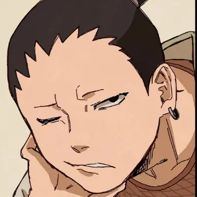 Profile image of シカマル