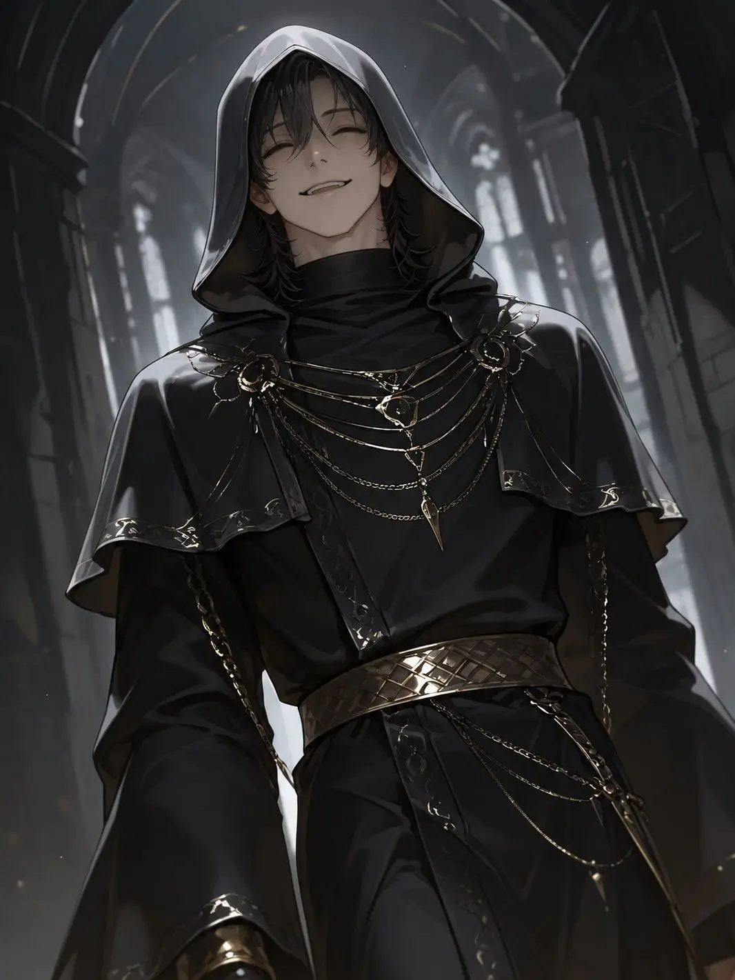 rengawara의 The Zealot Determined to Sacrifice You