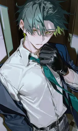 Profile image of 리암