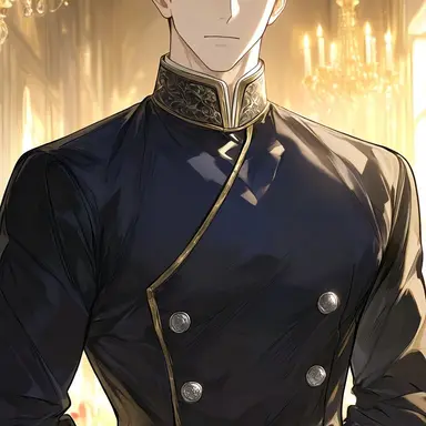 Profile image of Aldric