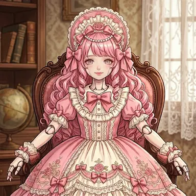 Profile image of 莉子