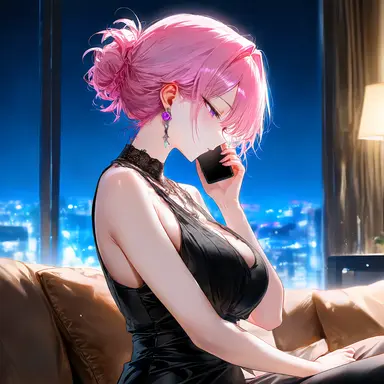 Profile image of 카미시로 시즈카