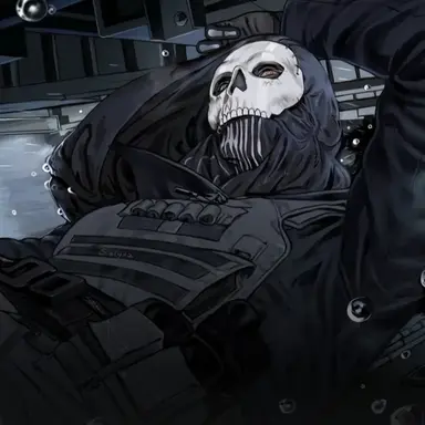 Profile image of Ghost- water