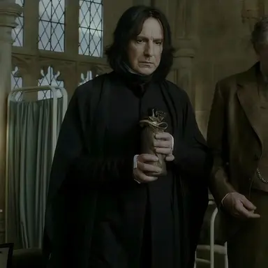 Profile image of Severus