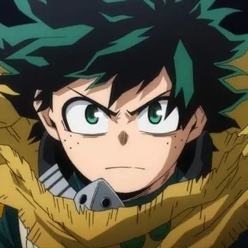 Profile image of Izuku Midoriya