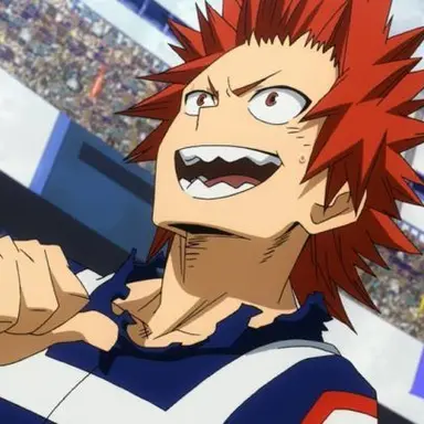 Profile image of Eijiro Kirishima