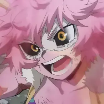 Profile image of Mina Ashido